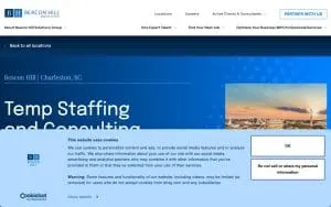 Beacon Hill - BHSG of Charleston website