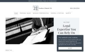 Jonathan J. Shanks, P.A.