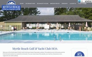 Myrtle Beach Golf & Yacht Club
