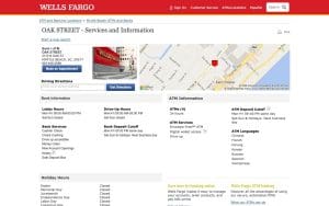 Wells Fargo ATM
