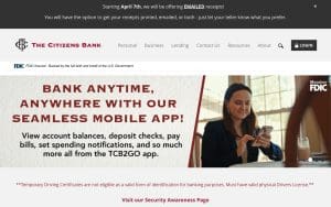 The Citizens Bank