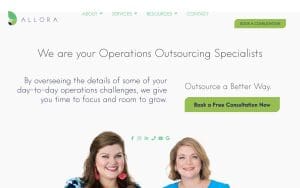 Allora Solutions Group, LLC.