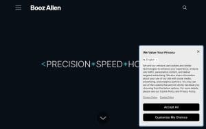 Booz Allen Hamilton
