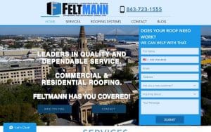 Feltmann, Inc - Roofing, Construction & Design