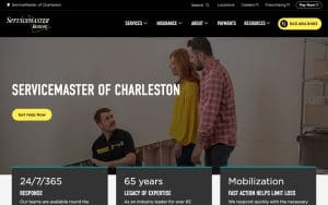 ServiceMaster of Charleston