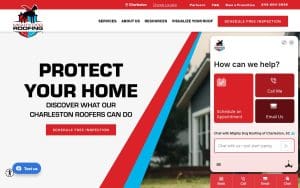 Mighty Dog Roofing of Charleston