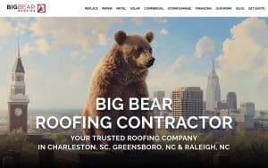 Big Bear Roofing