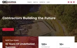 GC Works Inc website