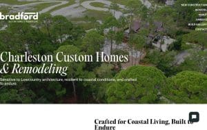Bradford Custom Homes of Charleston