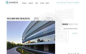 SANDIS Civil Engineers Surveyors Planners