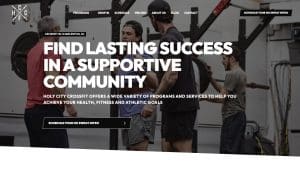 Holy City CrossFit