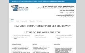 Delson Computer (closed)