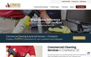 Stratus Building Solutions of Charleston