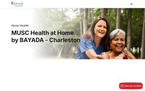 MUSC Health at Home by BAYADA - Charleston