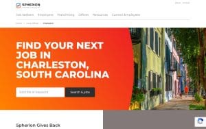 Spherion Staffing & Recruiting
