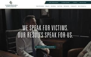 Yarborough Applegate Law Firm