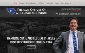 The Law Offices of A. Randolph Hough, P.A.