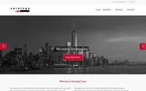 Proxcy Consulting LLC website