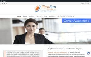 First Sun Consulting, LLC - Outplacement Services
