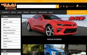 Unlimited Performance website