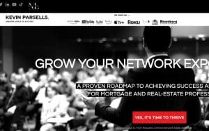 Kevin Parsells (NMLS #241784)