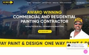 One Way Paint