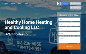 Healthy Home Heating and Cooling LLC