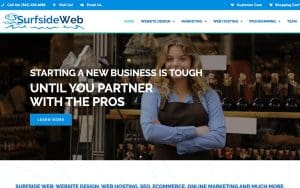 Surfside Web