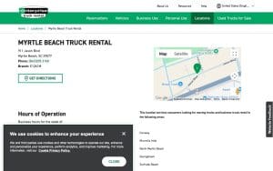 Enterprise Truck Rental