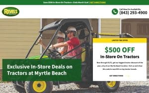 Revels Turf & Tractor