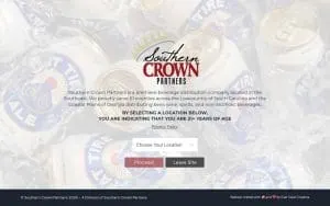 Southern Crown Partners of Myrtle Beach website