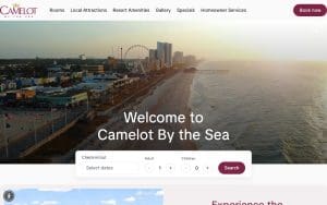 Camelot by the Sea in Myrtle Beach