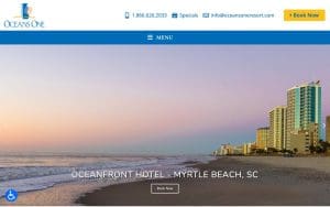 Oceans One Resort
