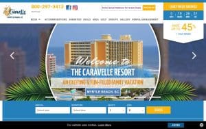 The Caravelle Resort