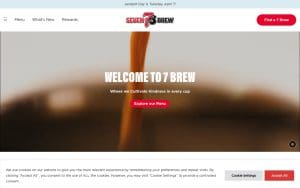 7 Brew Coffee