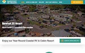 Barefoot RV Resort