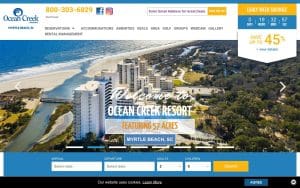 Ocean Creek Lodge 1