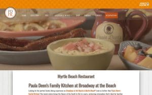 Paula Deen’s Family Kitchen