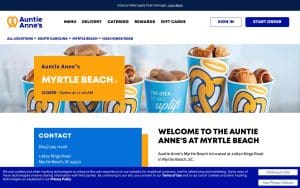 Auntie Anne's