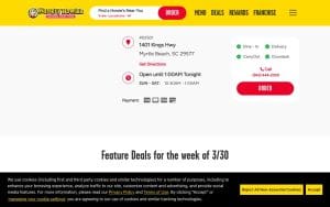 Hungry Howie's Pizza