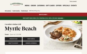 Carrabba's Italian Grill