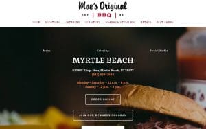 Moe's Original BBQ