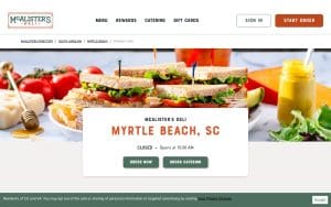 McAlister's Deli