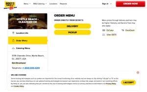 Dickey's Barbecue Pit