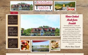 The Kitchen Table Restaurant