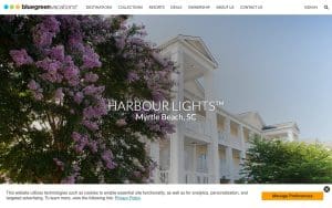 Knot’s Bar & Grill at Bluegreen Harbour Lights Resort