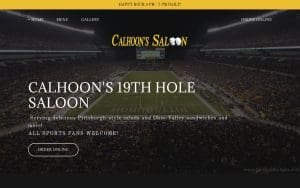 Calhoon’s 19th Hole Saloon