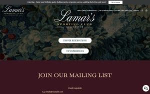 Lamar’s Sporting Club