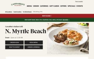 Carrabba's Italian Grill