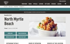 Bonefish Grill